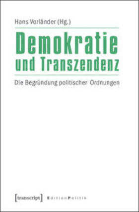 Vorländer |  Demokratie und Transzendenz | Buch |  Sack Fachmedien