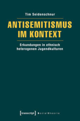 Seidenschnur |  Antisemitismus im Kontext | Buch |  Sack Fachmedien