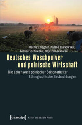 Wagner / Fialkowska / Piechowska |  Deutsches Waschpulver und polnische Wirtschaft | Buch |  Sack Fachmedien