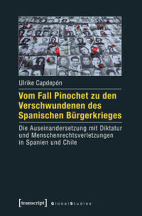 Capdepón |  Vom Fall Pinochet zu den Verschwundenen des Spanischen Bürgerkrieges | Buch |  Sack Fachmedien