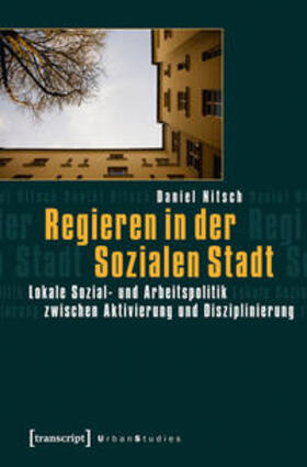 Nitsch |  Regieren in der Sozialen Stadt | Buch |  Sack Fachmedien