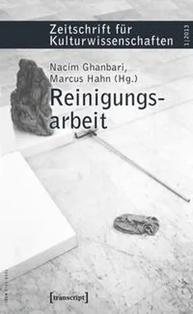 Ghanbari / Hahn |  Reinigungsarbeit | Buch |  Sack Fachmedien