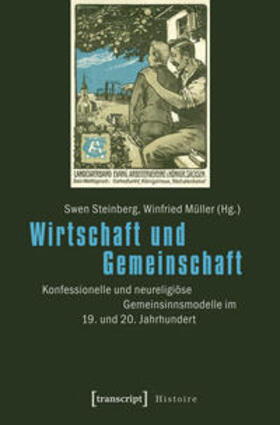 Steinberg / Müller |  Wirtschaft und Gemeinschaft | Buch |  Sack Fachmedien