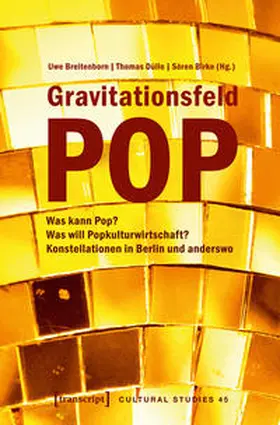 Breitenborn / Düllo / Birke |  Gravitationsfeld Pop | Buch |  Sack Fachmedien