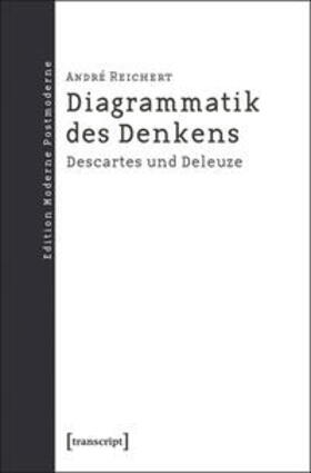 Reichert |  Diagrammatik des Denkens | Buch |  Sack Fachmedien