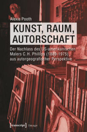 Pooth |  Kunst, Raum, Autorschaft | Buch |  Sack Fachmedien