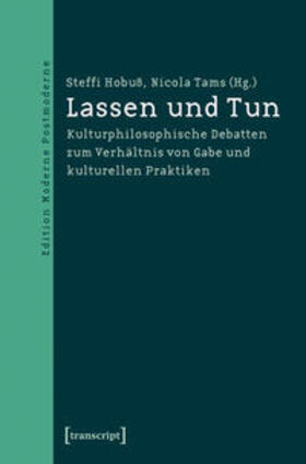 Hobuß / Tams |  Lassen und Tun | Buch |  Sack Fachmedien