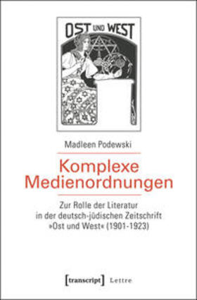 Podewski |  Komplexe Medienordnungen | Buch |  Sack Fachmedien