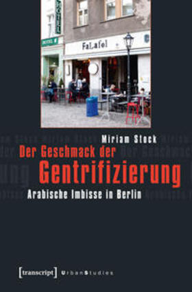 Stock |  Der Geschmack der Gentrifizierung | Buch |  Sack Fachmedien