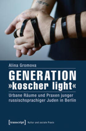 Gromova |  Generation »koscher light« | Buch |  Sack Fachmedien