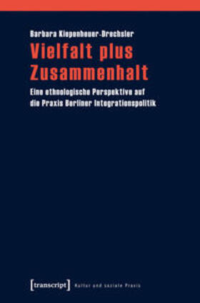 Kiepenheuer-Drechsler |  Vielfalt plus Zusammenhalt | Buch |  Sack Fachmedien