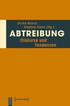 Busch / Hahn |  Abtreibung | Buch |  Sack Fachmedien