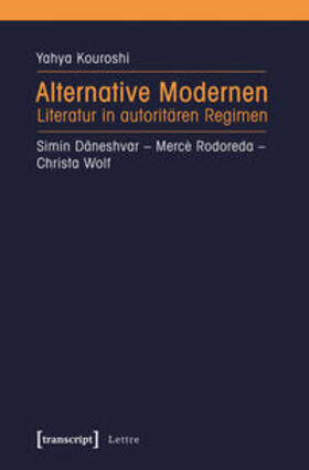 Kouroshi |  Alternative Modernen | Buch |  Sack Fachmedien
