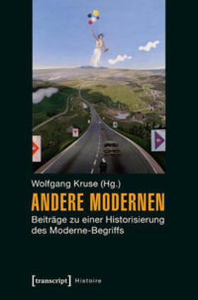 Kruse |  Andere Modernen | Buch |  Sack Fachmedien