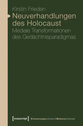 Frieden |  Neuverhandlungen des Holocaust | Buch |  Sack Fachmedien