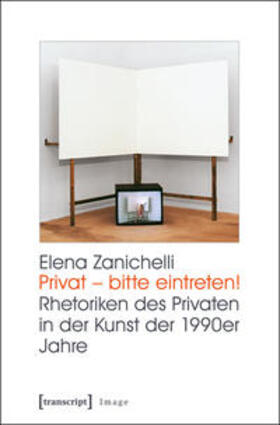 Zanichelli |  Privat - bitte eintreten! | Buch |  Sack Fachmedien