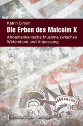 Simon |  Die Erben des Malcolm X | Buch |  Sack Fachmedien