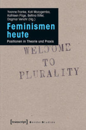 Franke / Mozygemba / Pöge |  Feminismen heute | Buch |  Sack Fachmedien