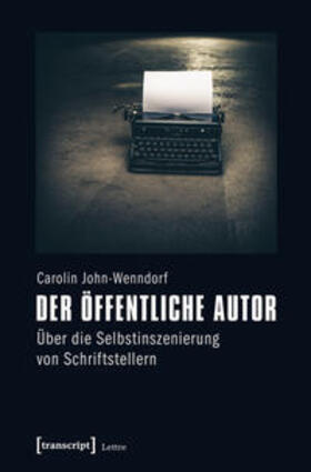 John-Wenndorf |  Der öffentliche Autor | Buch |  Sack Fachmedien