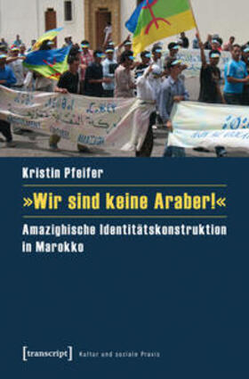 Pfeifer |  »Wir sind keine Araber!« | Buch |  Sack Fachmedien