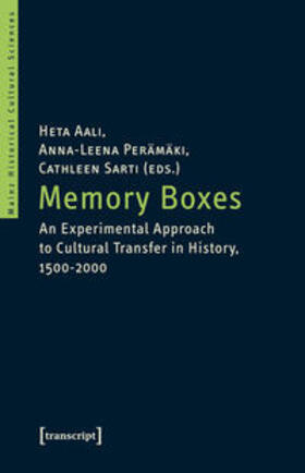 Aali / Perämäki / Sarti |  Memory Boxes | Buch |  Sack Fachmedien