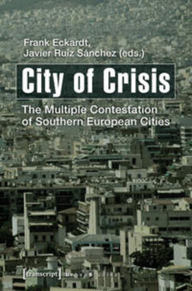 Eckardt / Sánchez |  City of Crisis | Buch |  Sack Fachmedien