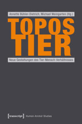 Bühler-Dietrich / Weingarten |  Topos Tier | Buch |  Sack Fachmedien