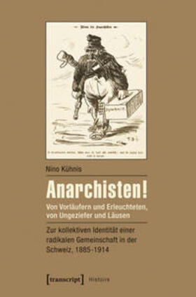 Kühnis |  Anarchisten! | Buch |  Sack Fachmedien