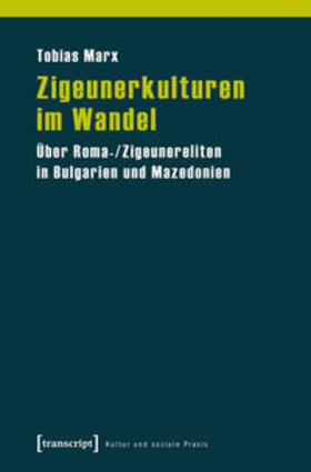 Marx |  Zigeunerkulturen im Wandel | Buch |  Sack Fachmedien