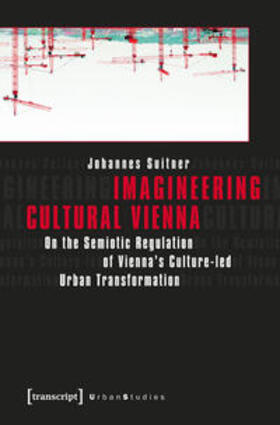 Suitner |  Imagineering Cultural Vienna | Buch |  Sack Fachmedien