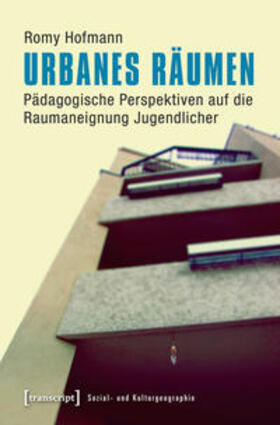 Hofmann |  Urbanes Räumen | Buch |  Sack Fachmedien