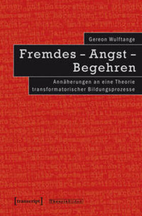 Wulftange |  Fremdes - Angst - Begehren | Buch |  Sack Fachmedien