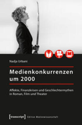 Urbani |  Medienkonkurrenzen um 2000 | Buch |  Sack Fachmedien