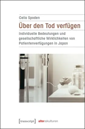 Spoden |  Über den Tod verfügen | Buch |  Sack Fachmedien