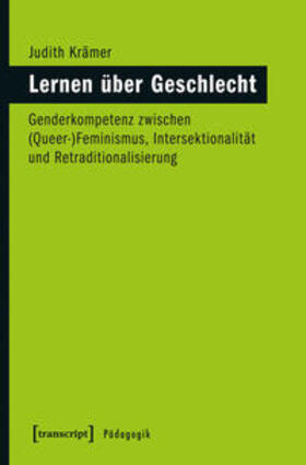 Krämer |  Lernen über Geschlecht | Buch |  Sack Fachmedien