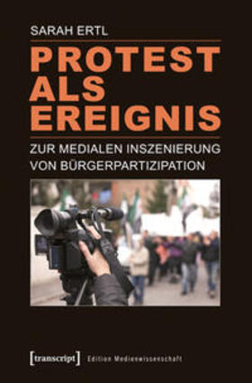 Ertl |  Protest als Ereignis | Buch |  Sack Fachmedien