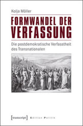 Möller |  Formwandel der Verfassung | Buch |  Sack Fachmedien