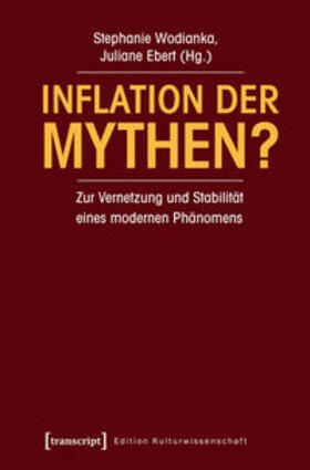 Wodianka / Ebert |  Inflation der Mythen? | Buch |  Sack Fachmedien