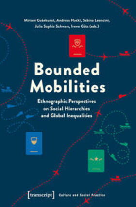 Gutekunst / Hackl / Leoncini | Bounded Mobilities | Buch | 978-3-8376-3123-4 | sack.de