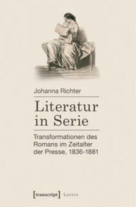 Richter |  Literatur in Serie | Buch |  Sack Fachmedien
