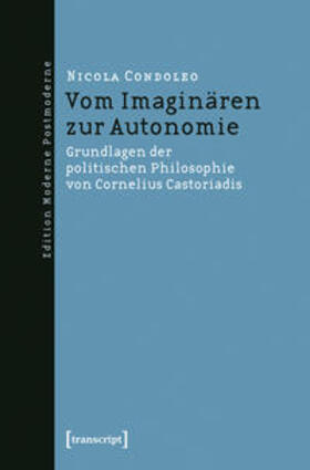 Condoleo |  Vom Imaginären zur Autonomie | Buch |  Sack Fachmedien
