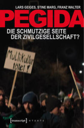 Geiges / Marg / Walter |  Pegida | Buch |  Sack Fachmedien