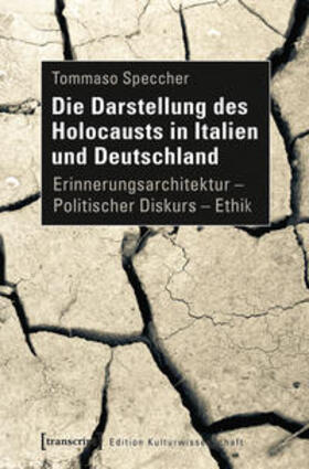 Speccher |  Die Darstellung des Holocausts in Italien und Deutschland | Buch |  Sack Fachmedien