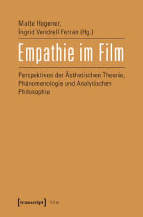 Hagener / Vendrell Ferran |  Empathie im Film | Buch |  Sack Fachmedien