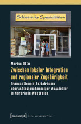 Otto |  Zwischen lokaler Integration und regionaler Zugehörigkeit | Buch |  Sack Fachmedien