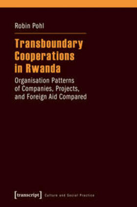 Pohl |  Transboundary Cooperations in Rwanda | Buch |  Sack Fachmedien