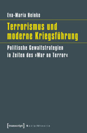 Heinke |  Terrorismus und moderne Kriegsführung | Buch |  Sack Fachmedien