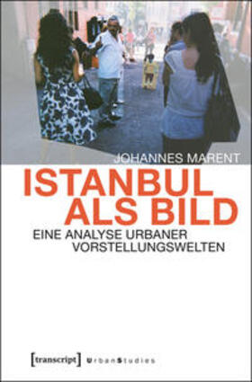 Marent |  Istanbul als Bild | Buch |  Sack Fachmedien