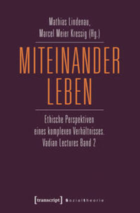 Lindenau / Meier Kressig |  Miteinander leben | Buch |  Sack Fachmedien