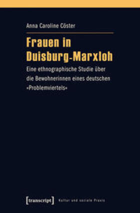 Cöster |  Frauen in Duisburg-Marxloh | Buch |  Sack Fachmedien